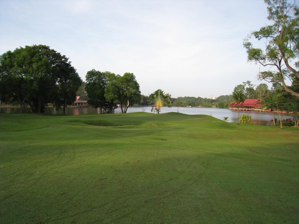 Ayer Keroh Country Club (